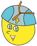 Christian Themed Video Game | ZJ the Ball Art